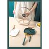 Pan Lid Holder Supports Spoons Pot Cover Rests Spatula Stand For Kitchen Convenience Utensils Tools Accessories Organizer