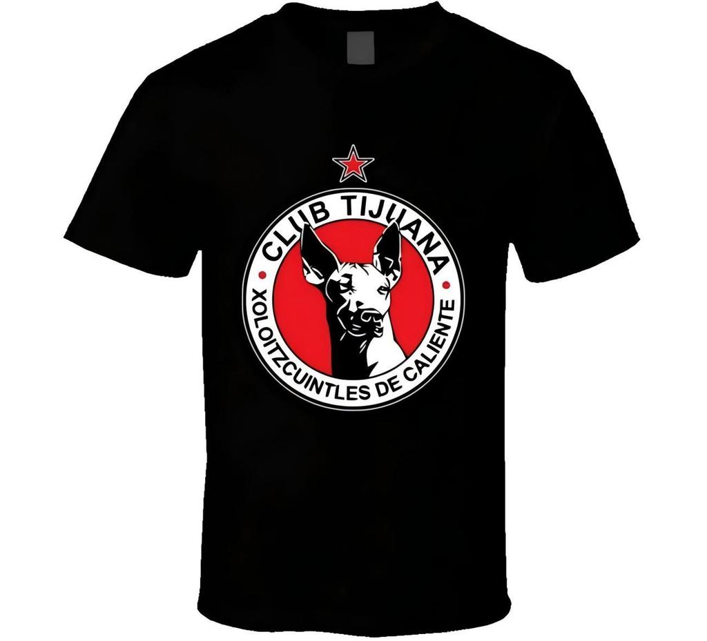 Club Tijuana Red Star T-Shirt