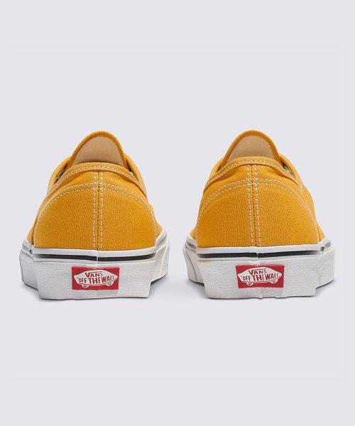 [Vans] Authentic - Color Theory Golden Glow VN000BW5LSV1