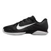 Nike Court Air Zoom Vapor 12 HC Schwarz Dunkelrauchgrau Weiß Damen Sneaker FV5554-001