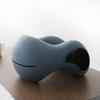 Ergonomic Memory Foam Desk Napping Pillow Travel Neck Pillow for Home,Road Trips,Sleep Rest Airplanes Neck Pillow Gift