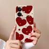 Per Oppo A3 Pro A3X A40 A80 Custodia per Telefono Creativa Protezione Completa Cover Posteriore Per Oppo A 3 OppoA3 4G 5G Morbido Silicone Liquido Fundas