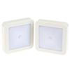 Motion Controlled Human Body Sensor Led Night Light Smart Battery Operated For Baby Room Hallway Pathway Home Light