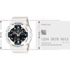 Casio G-Shock GA-100B-7ADR Men's Analog-Digital Watch White Standard Model