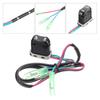 M63K-Trim Tilt Switch For Engine Motor Outboard Remote Control 703-82563-02-00