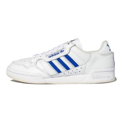 Originals Slip Resistant Durable Lightweight Low Top Skate Shoes Unisex Skate Shoes White Blue GX4468