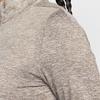 Nike Swift UVDri-Fit Casual Pullover Comfortable Long Sleeve Moisture-Wicking Loose T-Shirt Women Tops Mink-Brown Heather-Pink HQ0500233