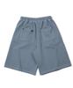 MAINBOOTH Haze Sweat Shorts(Ash Blue)