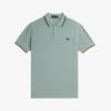 Fred Perry [m3600] Twin Tip Fred Perry Shirt  W62  Afpm2433600 W62