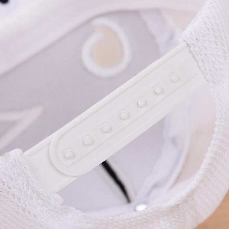 Korean Style Baby Mesh Baseball Cap - Trendy & Breathable Sun Hat for Infants & Toddlers