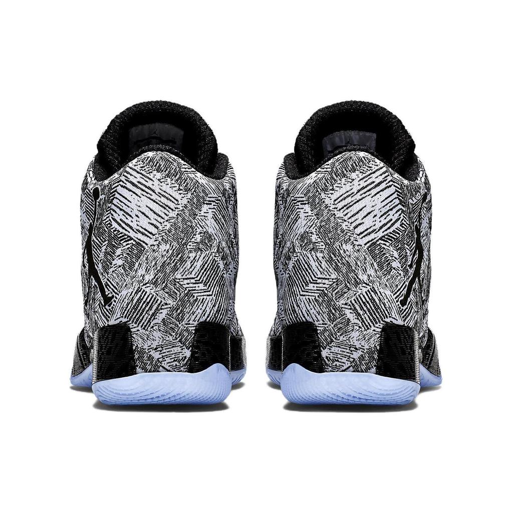 Air Jordan 29 'Black History Month' 727133-110