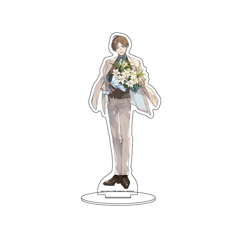 

Gokuto Jihen 29 Saeki Celebration Suit Ver. [Original Illustration] Acrylic Stand