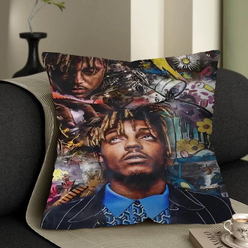 WRLD Juice Pillow Gift Home Office Decoration Pillow Bedroom Sofa Car Cushion CoverPillow Case