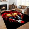 Custom personalization Chucky Area Rug - Perfect For Kitchen, Bathroom,Laundry Room Decor Large Size Available,Gift All Seasons