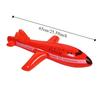 PVC Balloon Inflatable Aircraft Toys Kids Toys Inflatable Balloon Outdoor Fun Toy  Interactive Toy