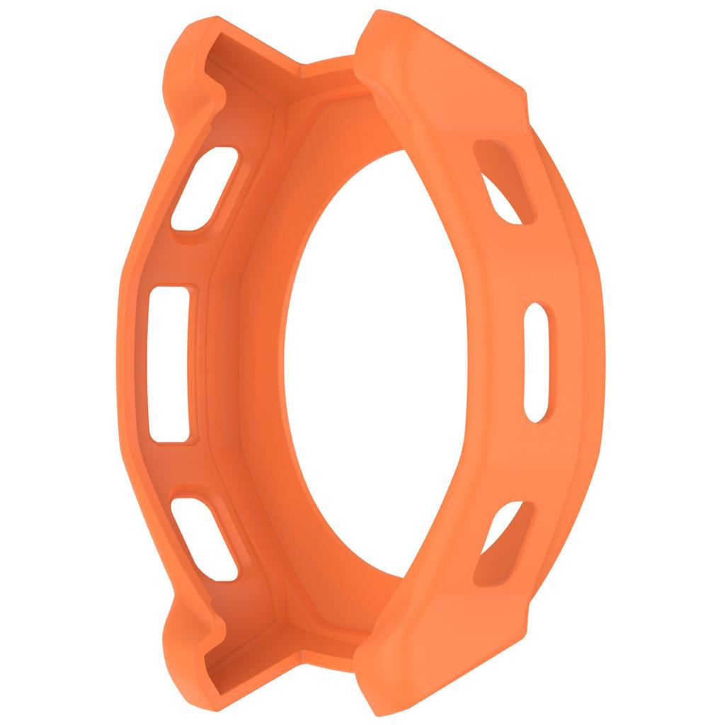 Для годинника Huami Amazfit T-Rex 3 Pro 44 мм Чохол Напівзакритий Броня ТПУ Ударостійкий Захисний Чохол