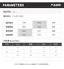 Color Brushing Craft Spicy Girl Short T-shirt Fashionable Spring and Autumn Style Personalized Long-sleeved Round Neck Slim Fit Inner Top