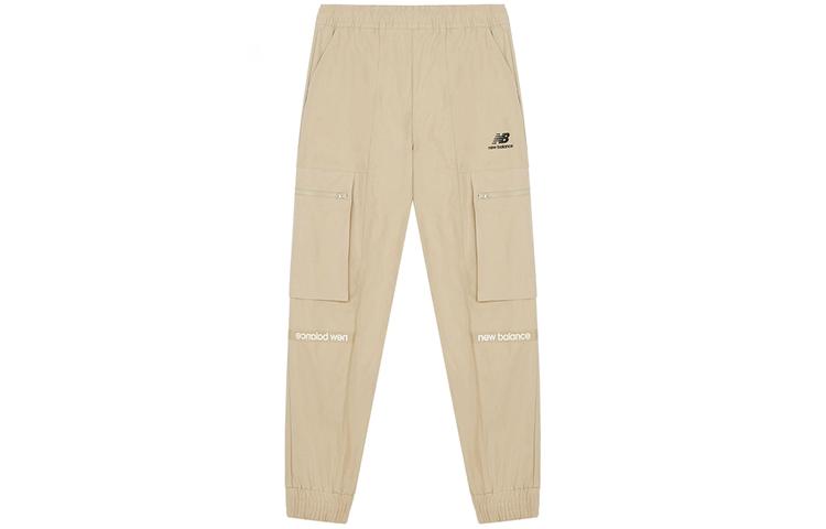 New Balance Cargo Pants Women s Khaki AWP14360-BEI L
