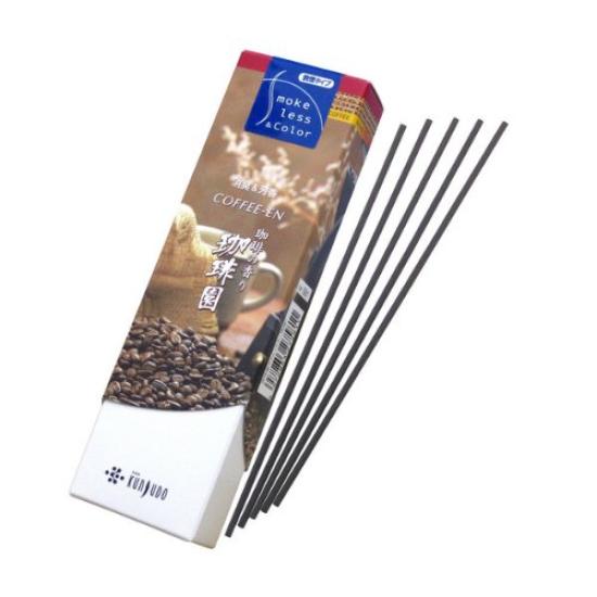 Hana Kaori Serie Kunjudo Coffee Garden Slim Rauchfrei (Leichter Rauchtyp) Sticks Ungefähr. 40g 581