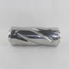 Universal Modified Stainless Steel Exhaust Pipe  Automobile Exhaust Muffler Spiral Exhaust Pipe In the Drum