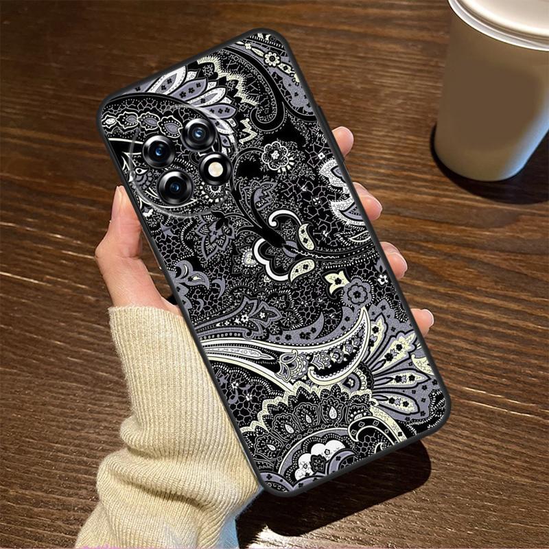 

Batik Pattern For OnePlus Nord CE 5 2 3 4 Lite N20 N30 Case For OnePlus 15 R 13 12 11 8T 10T 13T 12R 13R OnePlus 10R