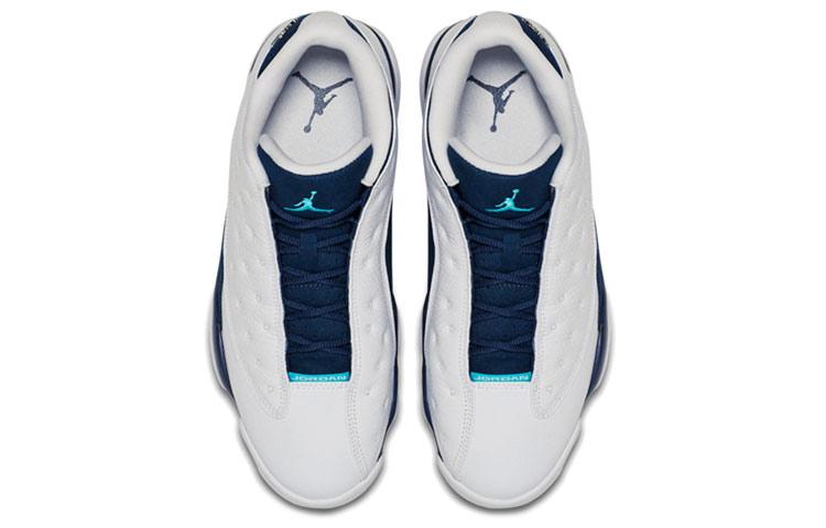 Jordan 13 Retro Low Hornets 310810-107