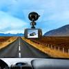 Iplusmile Car Windshield Sticker Drive Recorder Electrostatic Sheet Pack of