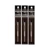 Mitsubishi Pencil Ballpoint Pen Refill Jet Stream Prime 0.5 Single Color Black SXR60005.24 Set of 3