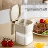 Jia Youwei Glass Seasoning Jar