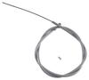 CAPTAIN STAG Offle Brake Wire 630-780 Gray Y-2484