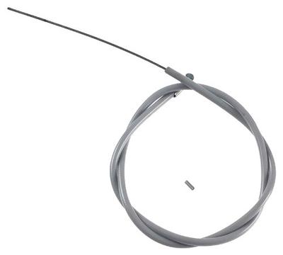 CAPTAIN STAG Offle Brake Wire 630-780 Gray Y-2484