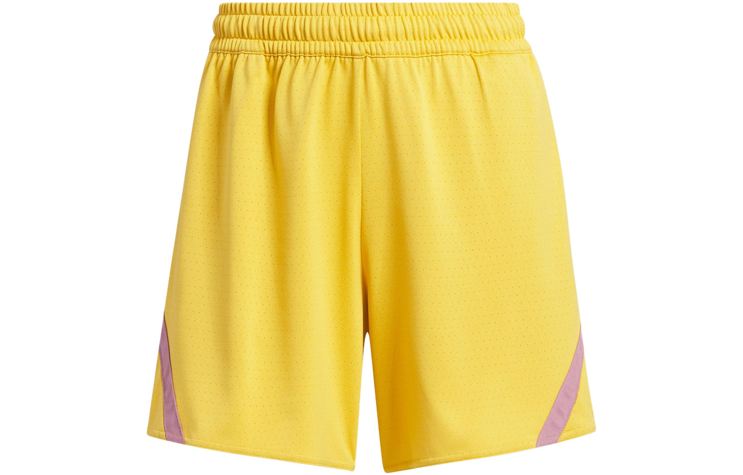 

Adidas Casual Shorts Women s Yellow Moderate IJ5261 XS