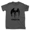 Mothman T Shirt Supernatural Paranormal Appalachia West Virginia Folklore Tee