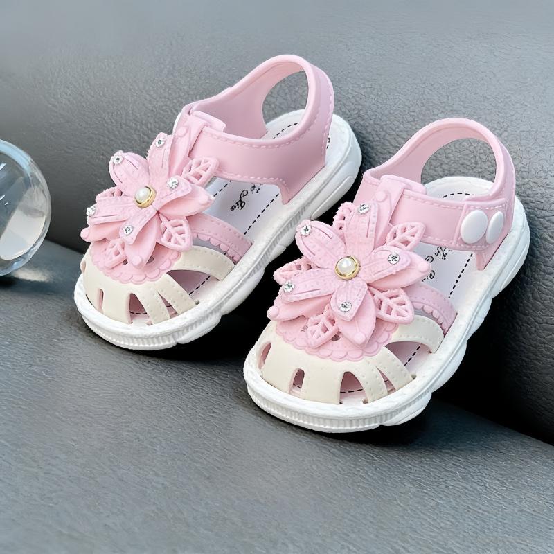 

Baby Non Slip Socks for Toddlers Indoor Anti Skid Mesh Breathable Floor Socks Soft Lightweight Infant Learning Walking Shoes Socks 23 розовый