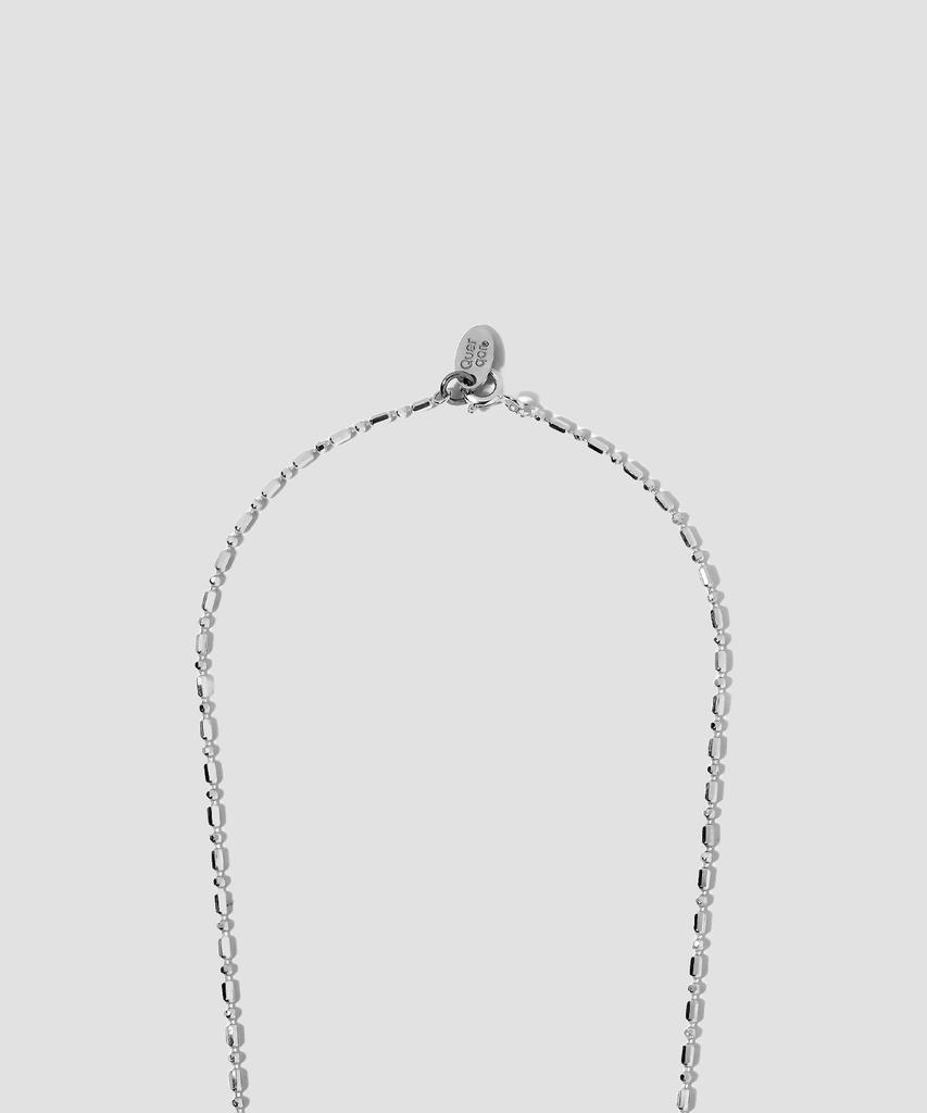 Quarqor #7521 Silver92.5 Necklace