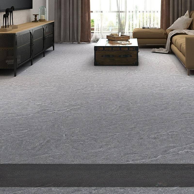 Kitchen, Bathroom, Non-slip Floor Stickers, Thickened Balcony Floor Wallpaper, Self-adhesive Waterproof Tile Stickers