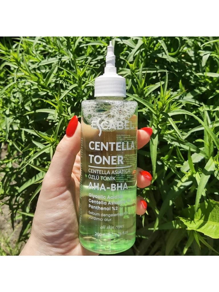 Escabel Pore Tightening Toner, Blackhead Control, Sebum Balancing 200 ml