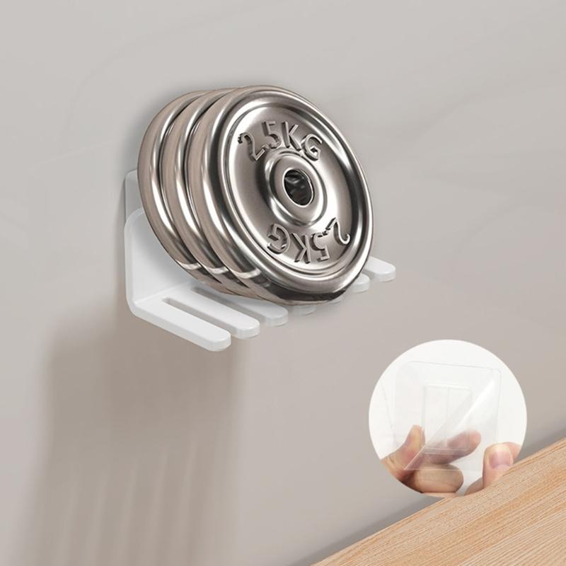 No Drill Wall Mounted Watch Band Holder Rack Universal Storage Organizers For Intelligent Accessories Quick Installation