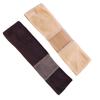 4PCS Lace Wig Band Fully Adjustable Reinforced Comfortable Elastic Lace Hairbands Wig Grip Headbands