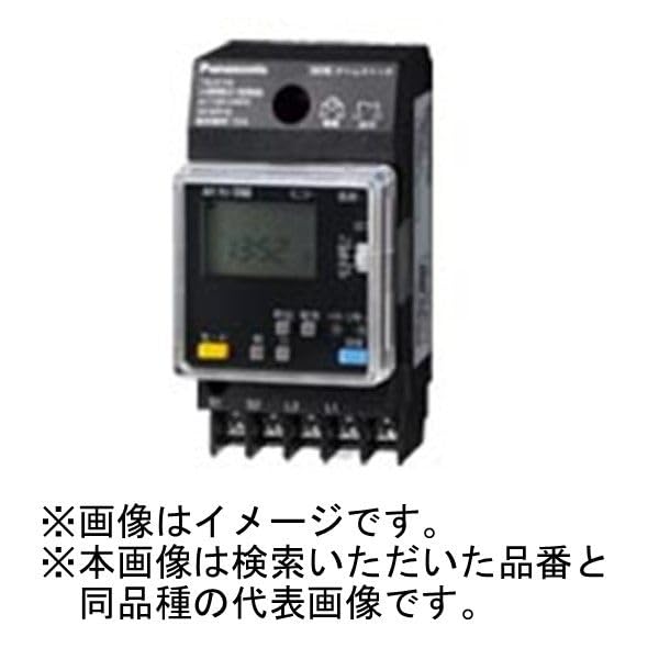 Panasonic TB291N 24-Hour Timer Switch 15A JIS Standard Single Circuit Electrical