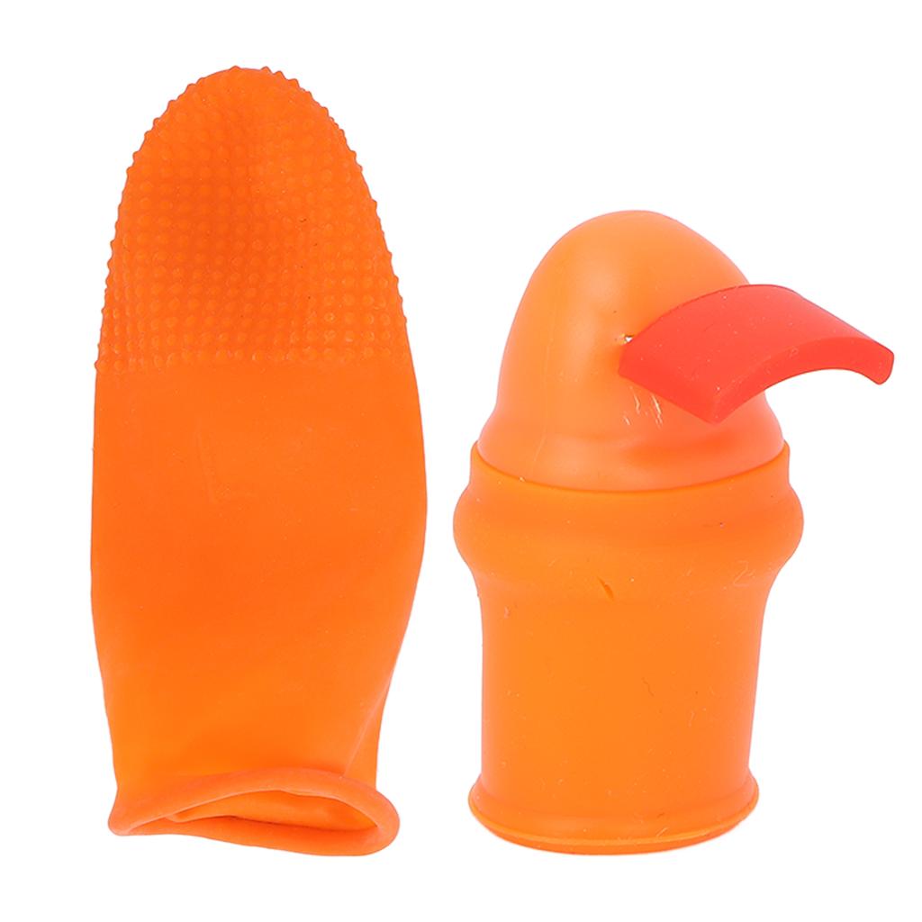 Gardening Thumb Knife Protective Case Convenient Anti Cut Vegetables Thumb Cutter