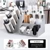 Acrylic Multi-functional Cup and Straw Organizer