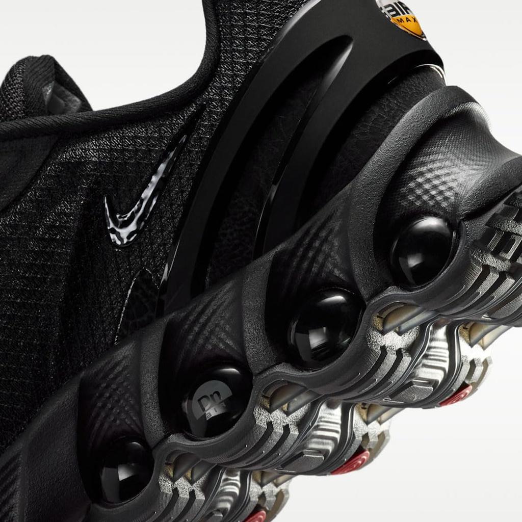 Air Max Dn8 AIR MAX Dn8 Black [Nike] IO7846-001 27.0cm