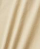 Noir For Woman Cotton Loose Flare Pants (Pale Yellow)