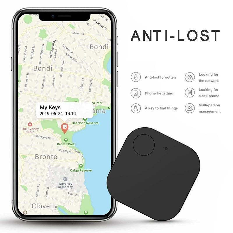 

Dagu Mini GPS Tracker Finder Tag Keys Детский Pet Car Anti-lost Locator Device