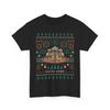 Proto Dome Robo Ugly Sweater Unisex T-Shirt. Chrono Trigger Video Game. Xmas.