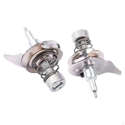 2 Pieces Sewing Machine Thread Clamps Accessories Fittings Supplies Multifunctional Direct