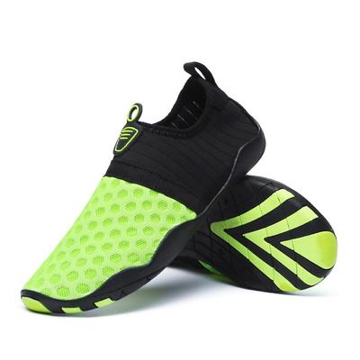 Wasserschuhe Herren Damen Schwimmschuhe Sommer Aqua Strandschuhe Strand Meer Flache Weiche Erwachsene Unisex Rutschfeste Sneakers