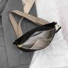 Casual Bag, Women's Fashionable Waist Bag, Simple and Stylish, Single-shoulder Crossbody Large Capacity Chest Bag