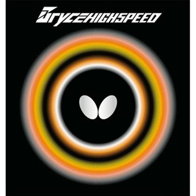 Butterfly Highspeed High Tension Backside Rubber Bryce Micro Layer 05950 3 Black